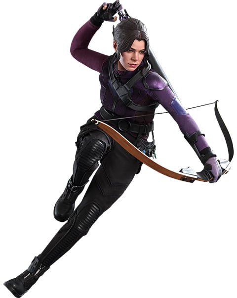 🔥Hottoys🔥TMS074 HAWKEYE 1/6 KATE BISHOP