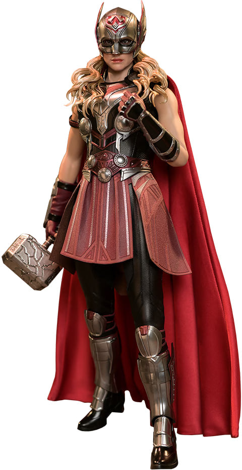 🔥Hottoys🔥MMS663B Thor: Love and Thunder 1/6 Mighty Thor [Special version]