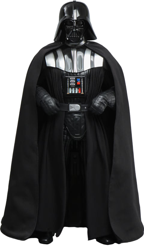 Hot Toys MMS700 Darth Vader™ (Deluxe Version) (Return of the Jedi 40th Anniversary Collection)