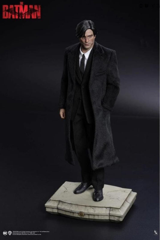 INART A004S2🔥Bruce Wayne 1/6th Scale Collectible Figure (Standard Edition)(Sculpted Hair)