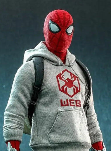 🔥Hot Toys🔥CMS010 MARVEL COMICS 1/6 SPIDER-MAN (Limited 210 PCS)