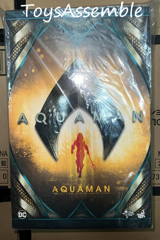 🔥Hottoys🔥MMS518 AQUAMAN 1/6 Figure