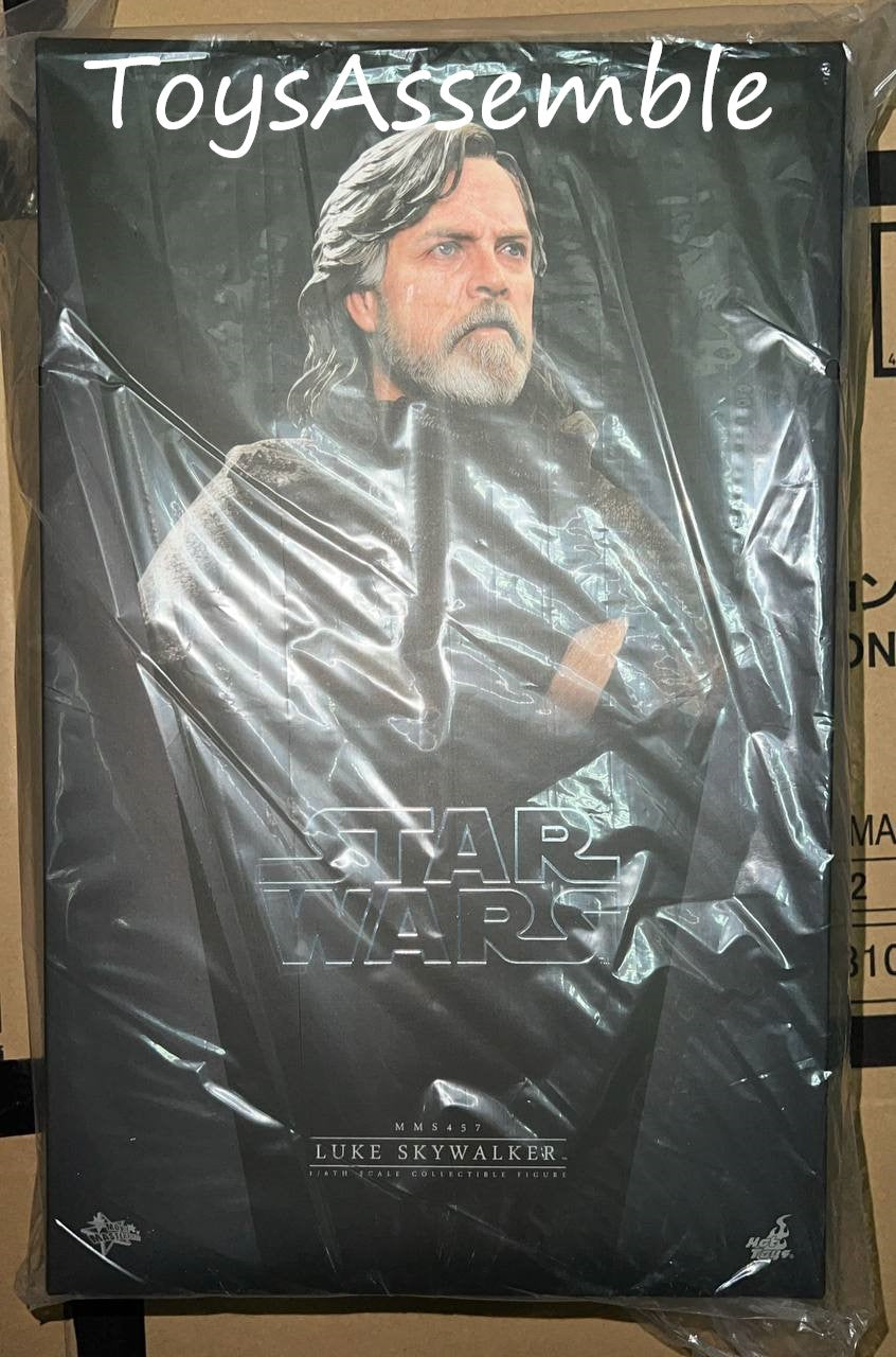 🔥Hottoys🔥MMS457 STAR WARS THE LAST JEDI 1/6 LUKE SKYWALKER