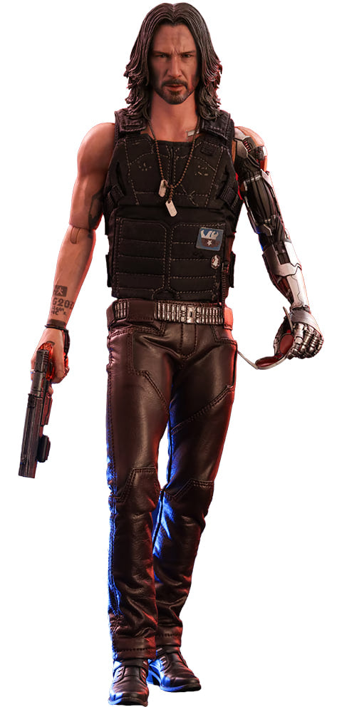 🔥Hot Toys🔥VGM47 CYBERPUNK 2077 1/6 JOHNNY SILVERHAND