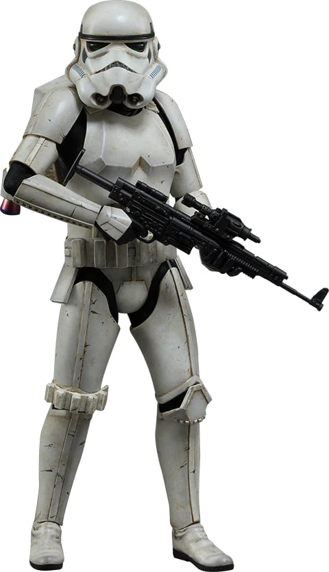 🔥Hottoys🔥VGM23 STAR WARS BATTLEFRONT 1/6 JUMPTROOPER