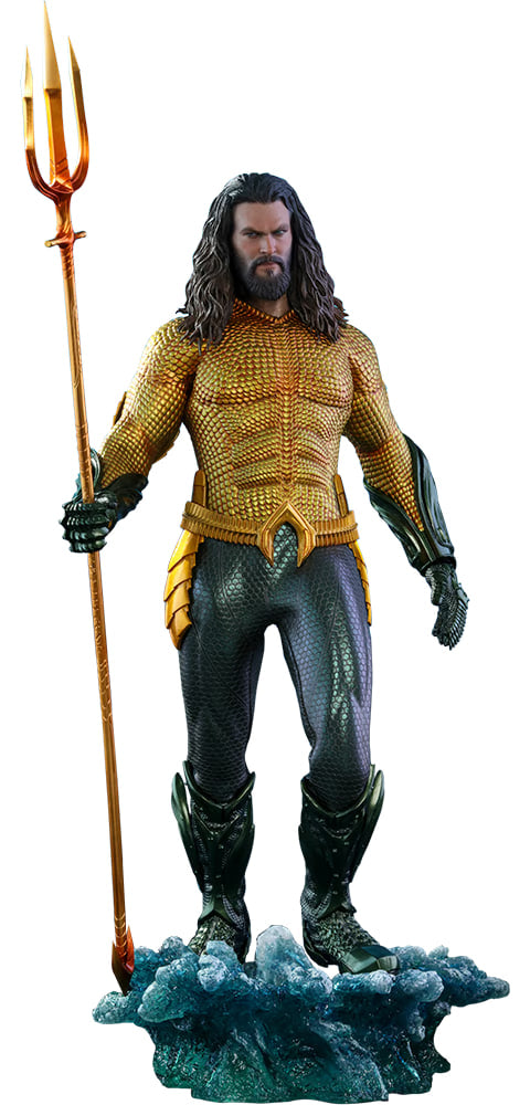 🔥Hottoys🔥MMS518 AQUAMAN 1/6 Figure