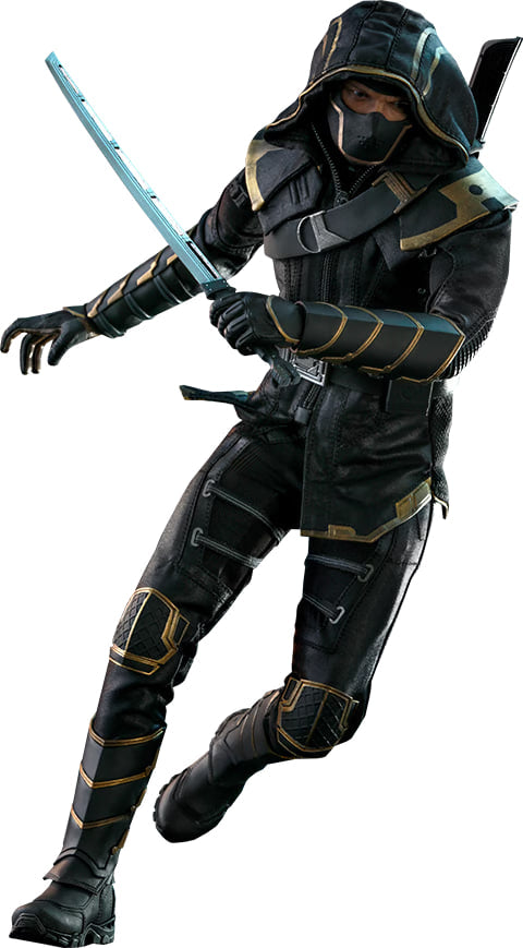 🔥Hottoys🔥MMS532 AVENGERS: ENDGAME 1/6 HAWKEYE (DELUXE VERSION)