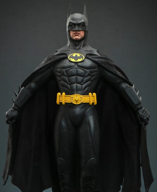 🔥Hot Toys MMS692 BATMAN (1989) 1/6 BATMAN