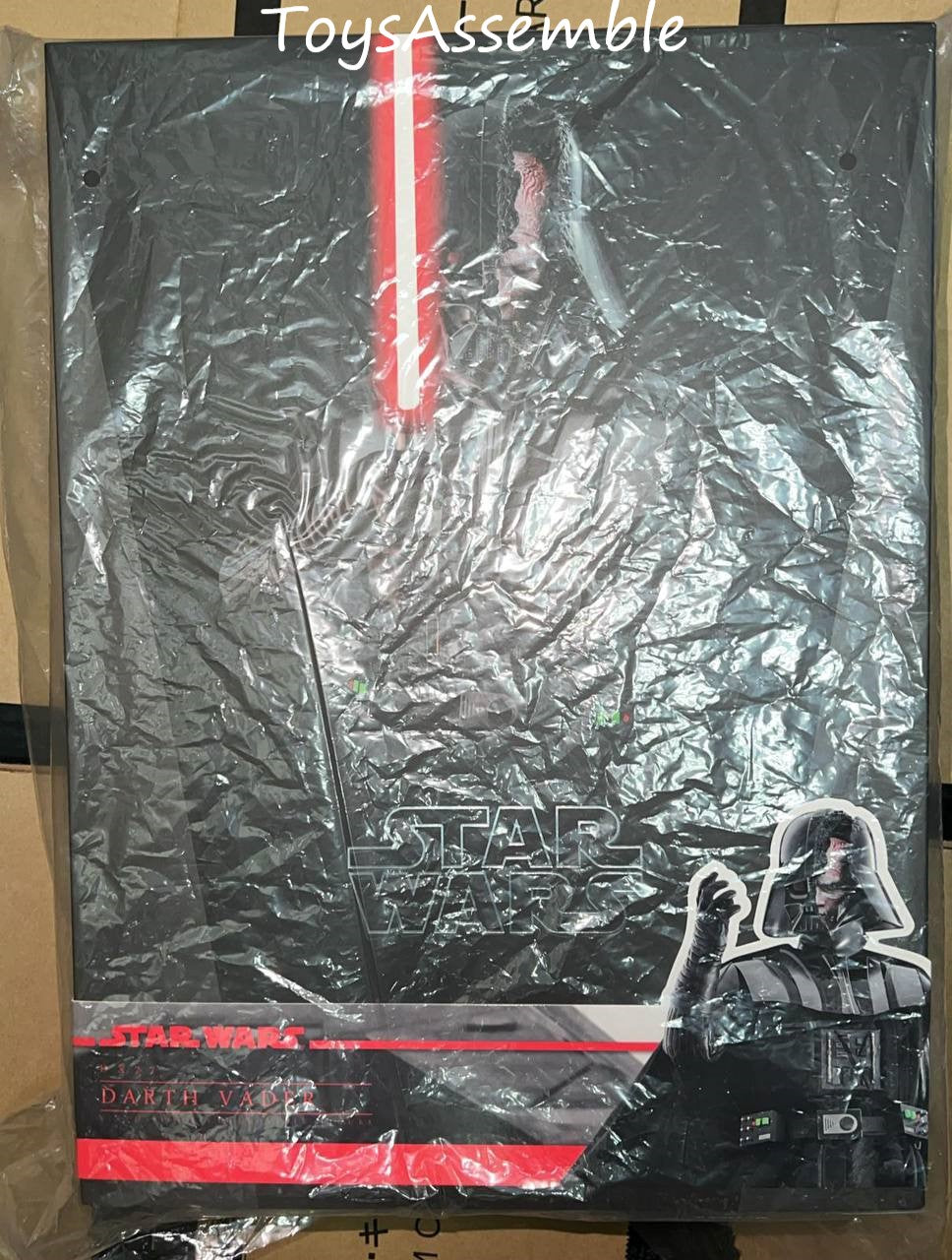 🔥Hottoys🔥DX27 Star Wars 1/6 Darth Vader (Regular Ver) (Regular Edition)