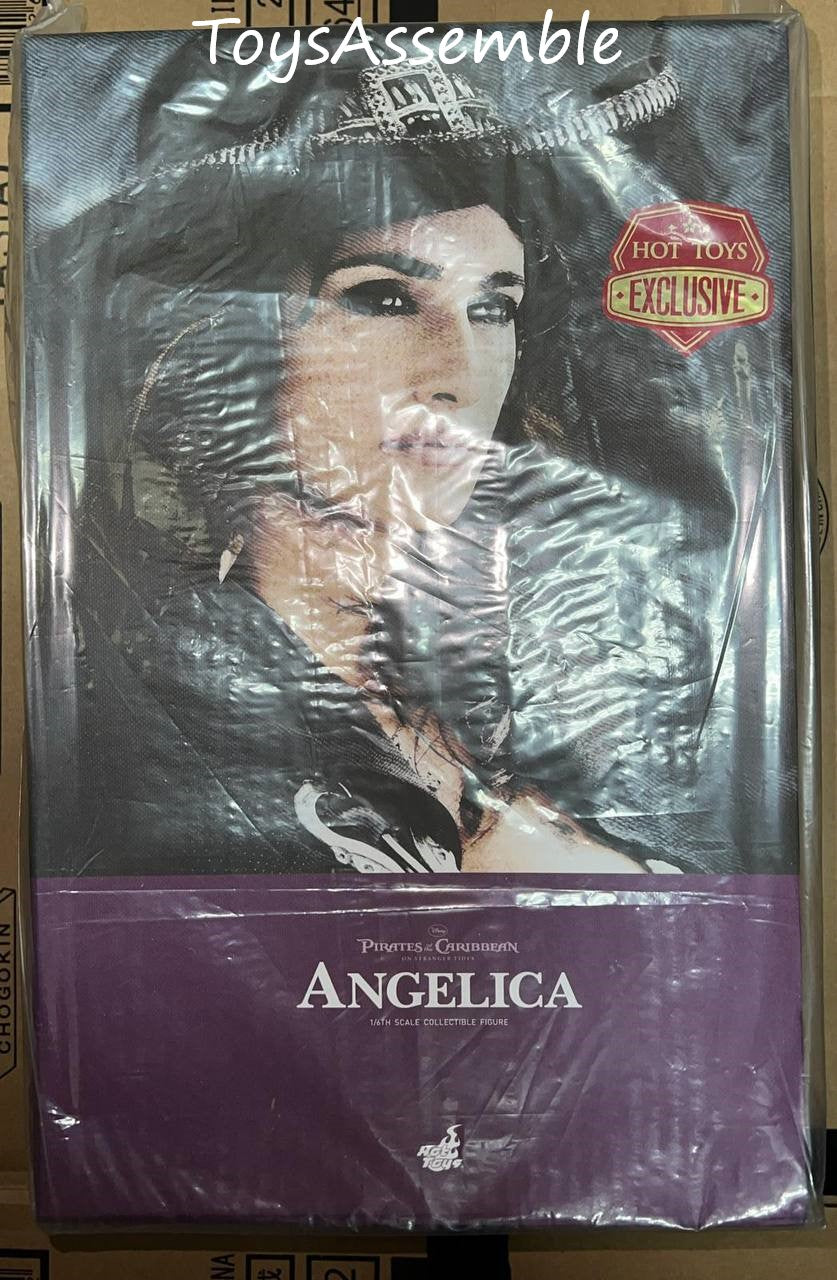 🔥Hottoys🔥MMS181 PIRATES OF THE CARIBBEAN: DEAD MEN TELL NO TALES 1/6 ANGELICA