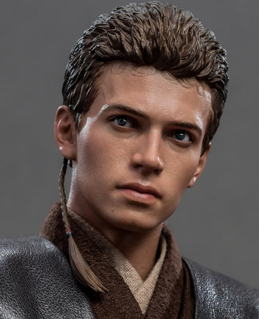 🔥Hot Toys MMS677 STAR WARS II: ATTACK OF THE CLONES 1/6 ANAKIN SKYWALKER