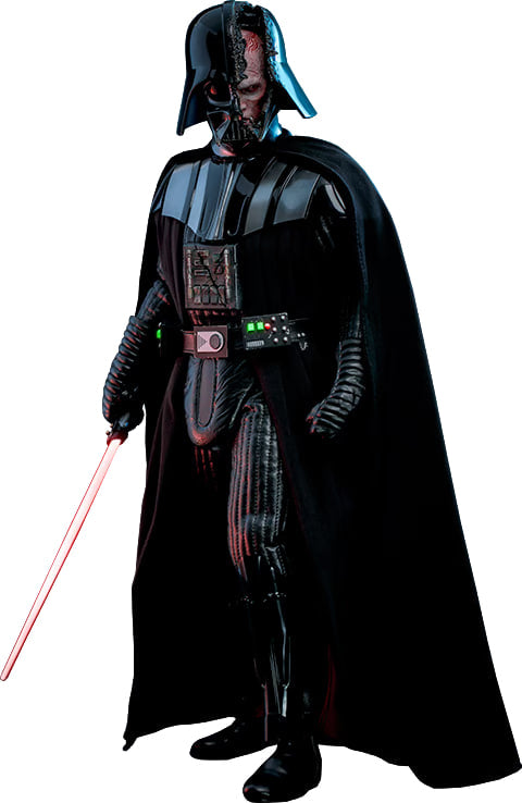 🔥Hottoys🔥DX27 Star Wars 1/6 Darth Vader (Regular Ver) (Regular Edition)