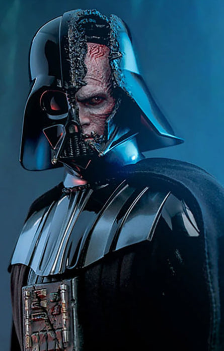 🔥Hottoys🔥DX27 Star Wars 1/6 Darth Vader (Regular Ver) (Regular Edition)