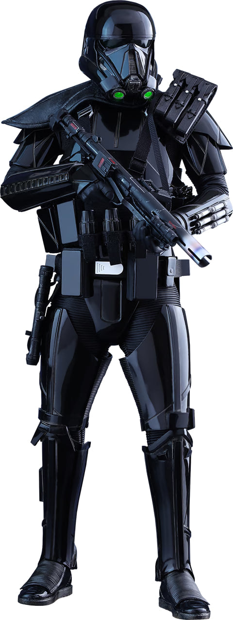 🔥Hottoys🔥MMS385 ROGUE ONE: A STAR WARS STORY 1/6 DEATH TROOPER (SPECIALIST)