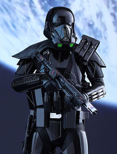 🔥Hottoys🔥MMS385 ROGUE ONE: A STAR WARS STORY 1/6 DEATH TROOPER (SPECIALIST)