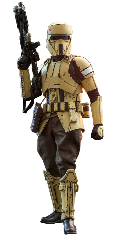 🔥Hottoys🔥TMS031 STAR WARS: THE MANDALORIAN 1/6 SHORETROOPER