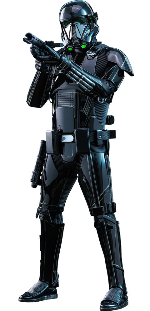 🔥Hottoys🔥TMS013 THE MANDALORIAN 1/6 DEATH TROOPER