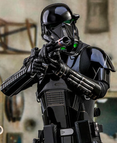 🔥Hottoys🔥TMS013 THE MANDALORIAN 1/6 DEATH TROOPER