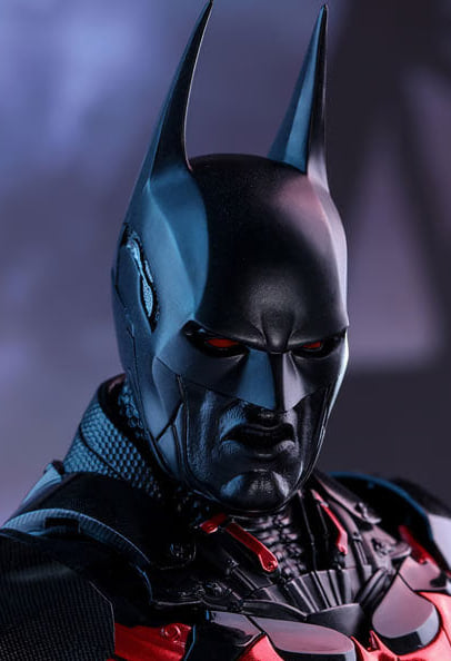 🔥Hottoys🔥VGM29 Batman Arkham Knight (Futura Knight Version)