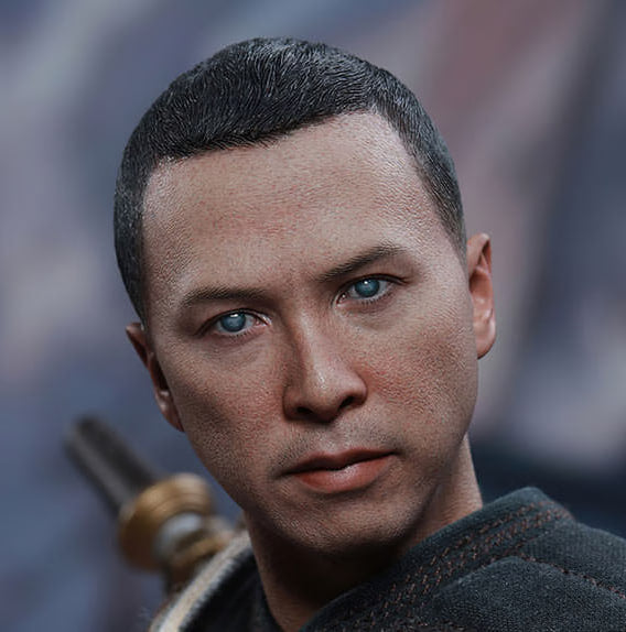 🔥Hottoys🔥MMS403 ROGUE ONE: A STAR WARS STORY 1/6 CHIRRUT ÎMWE CHIRRUT IMWE DELUXE VERSION