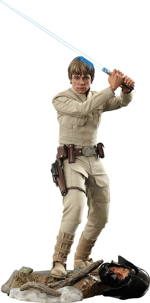 🔥Hottoys🔥DX25 THE EMPIRE STRIKES BACK 1/6 LUKE SKYWALKER (BESPIN) Deluxe