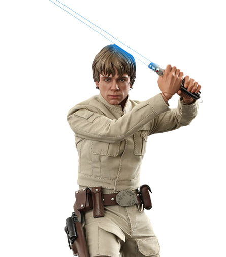 🔥Hottoys🔥DX25 THE EMPIRE STRIKES BACK 1/6 LUKE SKYWALKER (BESPIN) Deluxe