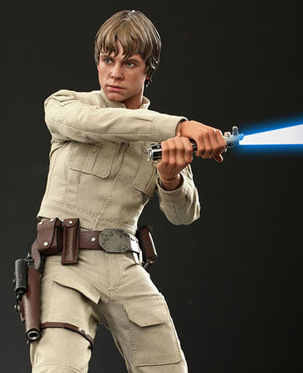 🔥Hottoys🔥DX25 THE EMPIRE STRIKES BACK 1/6 LUKE SKYWALKER (BESPIN) Deluxe