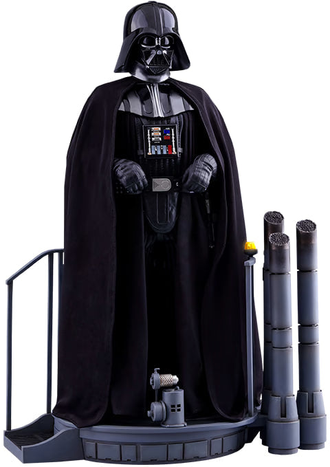 🔥Hottoys🔥Hot Toys MMS572 STAR WARS: THE EMPIRE STRIKES BACK 1/6 DARTH VADER