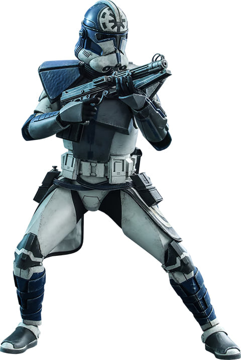 🔥Hottoys🔥Hot Toys TMS064 STAR WARS: THE CLONE WARS 1/6 CLONE TROOPER JESSE