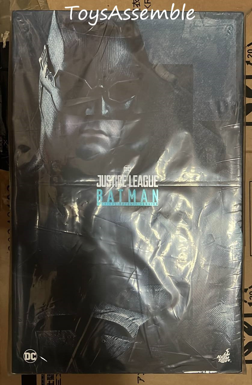 🔥Hot Toys🔥MMS432 JUSTICE LEAGUE 1/6 BATMAN (TACTICAL BATSUIT VERSION) REGULAR