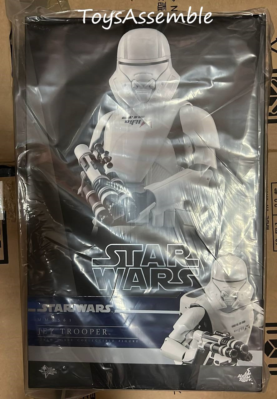 Hot Toys🔥MMS561 STAR WARS: THE RISE OF SKYWALKER 1/6 JET TROOPER