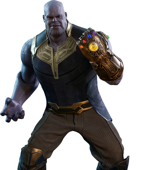 🔥Hot Toys🔥MMS479 AVENGERS: INFINITY WAR 1/6 THANOS