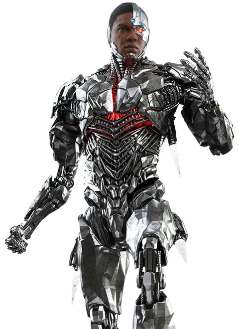 🔥Hot Toys🔥TMS057B ZACK SNYDER'S JUSTICE LEAGUE 1/6 CYBORG Special Edition