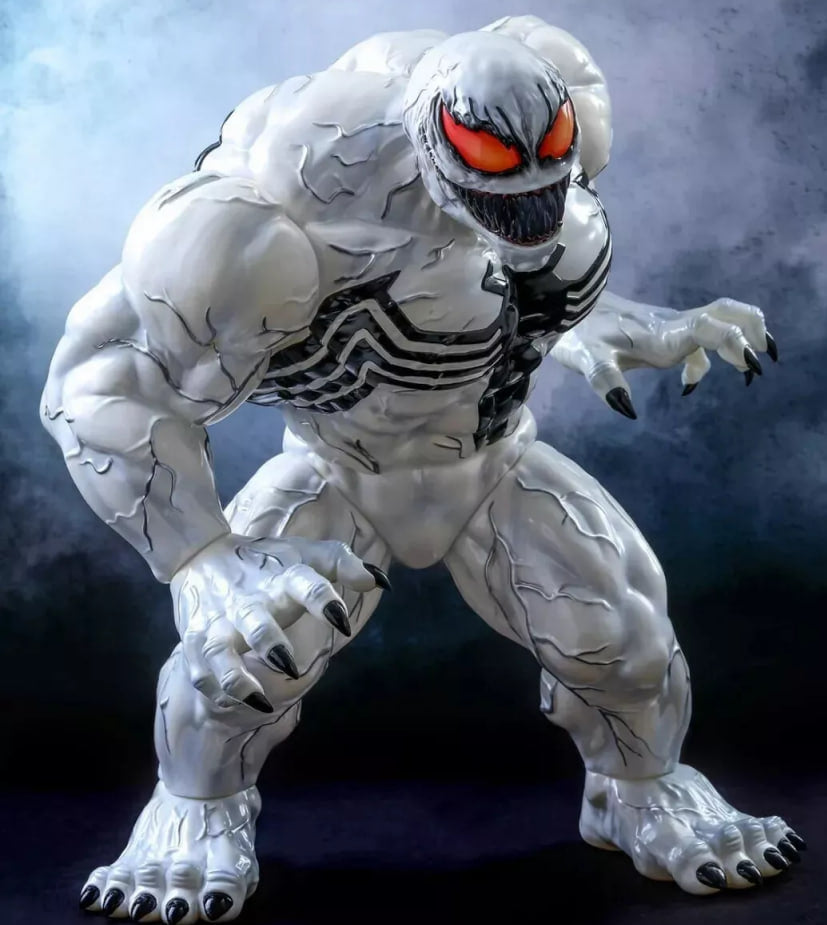 Hot toys AMC033 Venom Comic Anti Venom Artist Mix