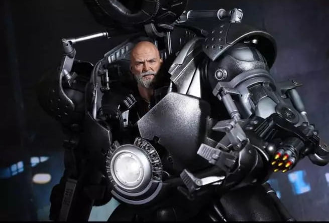 MMS164 IRON MAN 1/6 IRON MONGER