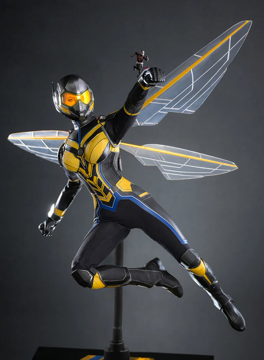 🔥Hot Toys MMS691 Antman and the Wasp Quantumania The Wasp 1/6 Scale Collectible Figure