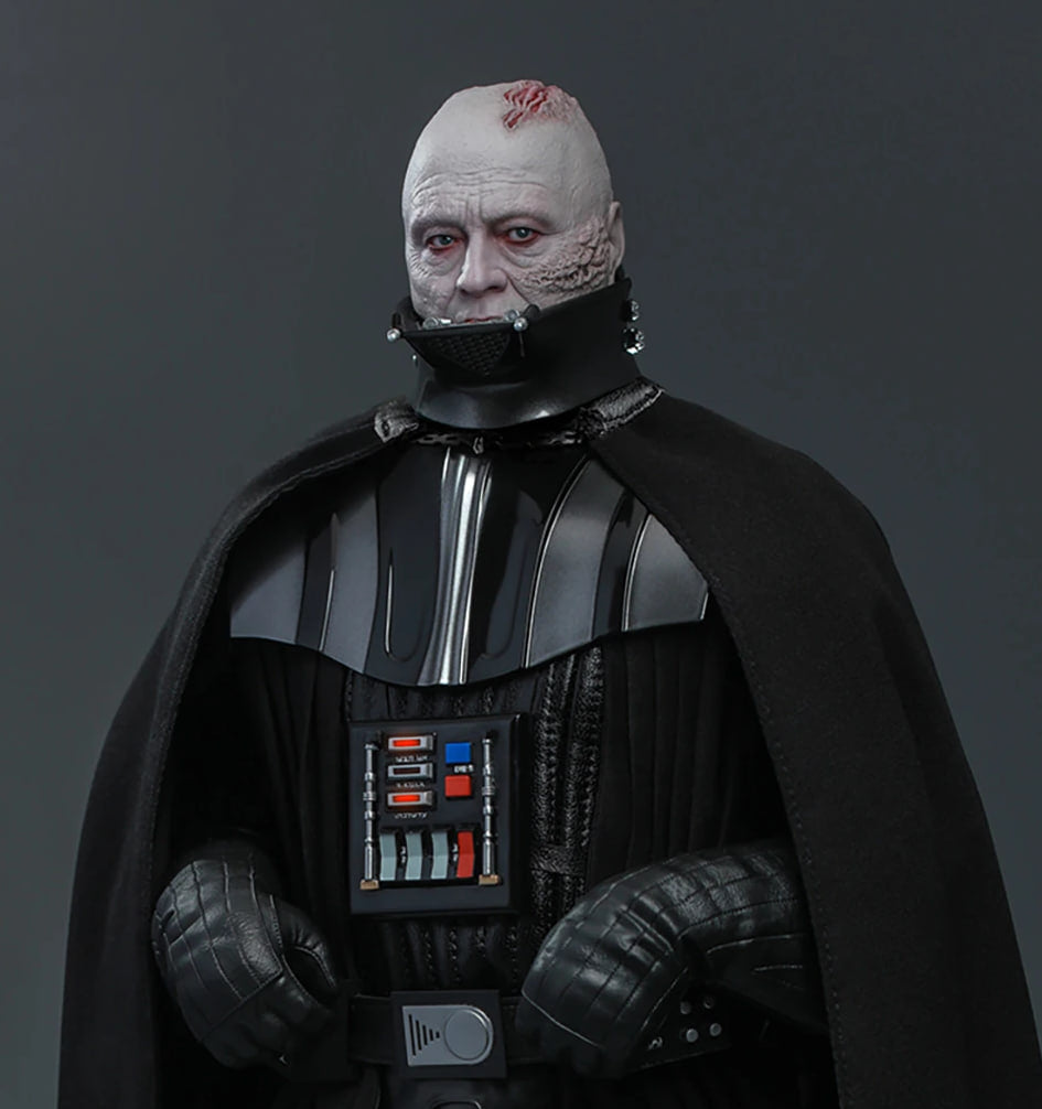 Hot Toys MMS700 Darth Vader™ (Deluxe Version) (Return of the Jedi 40th Anniversary Collection)