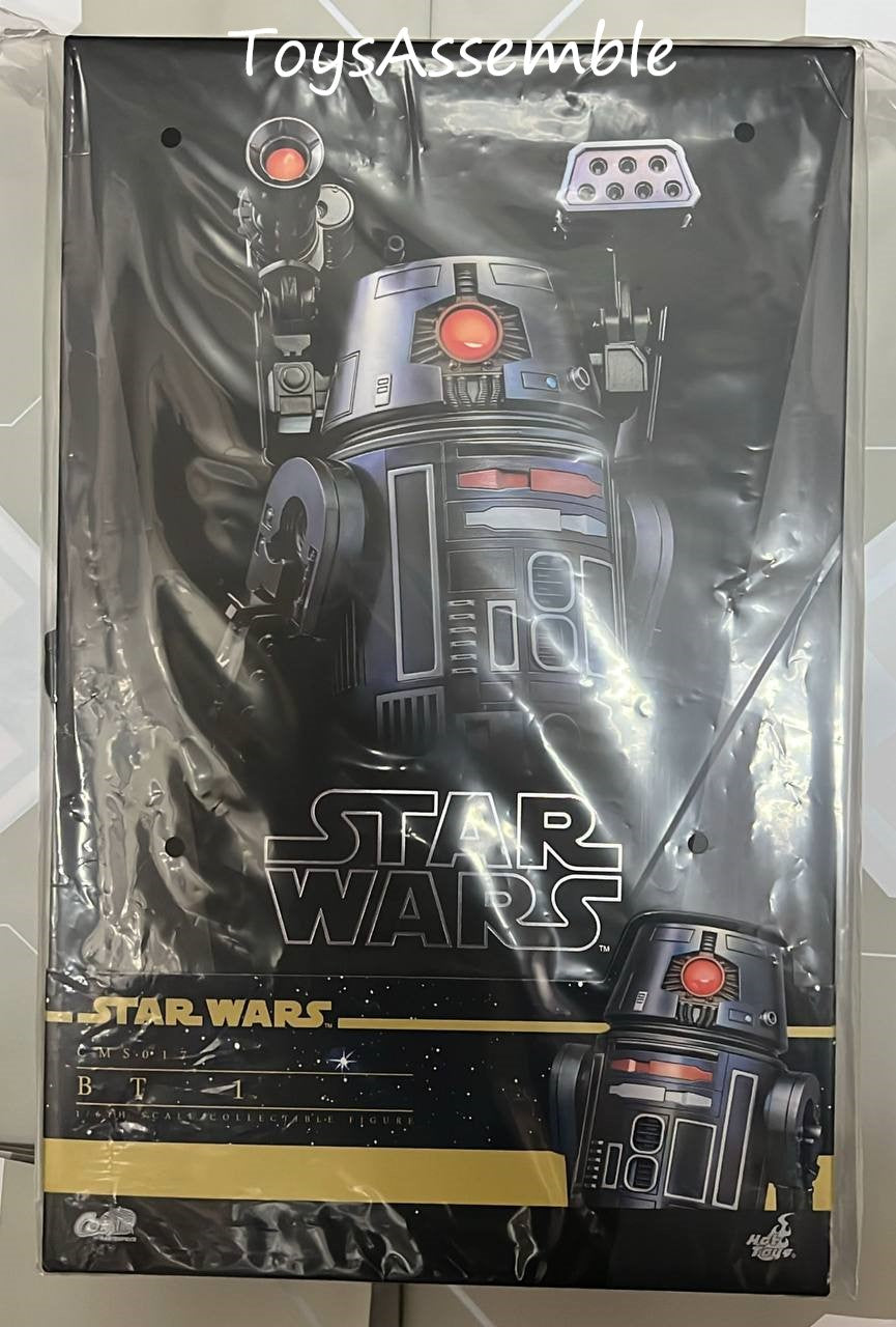 READY🔥Hot Toys CMS017 Star Wars Bt-1 1/6th Scale Collectible Figure