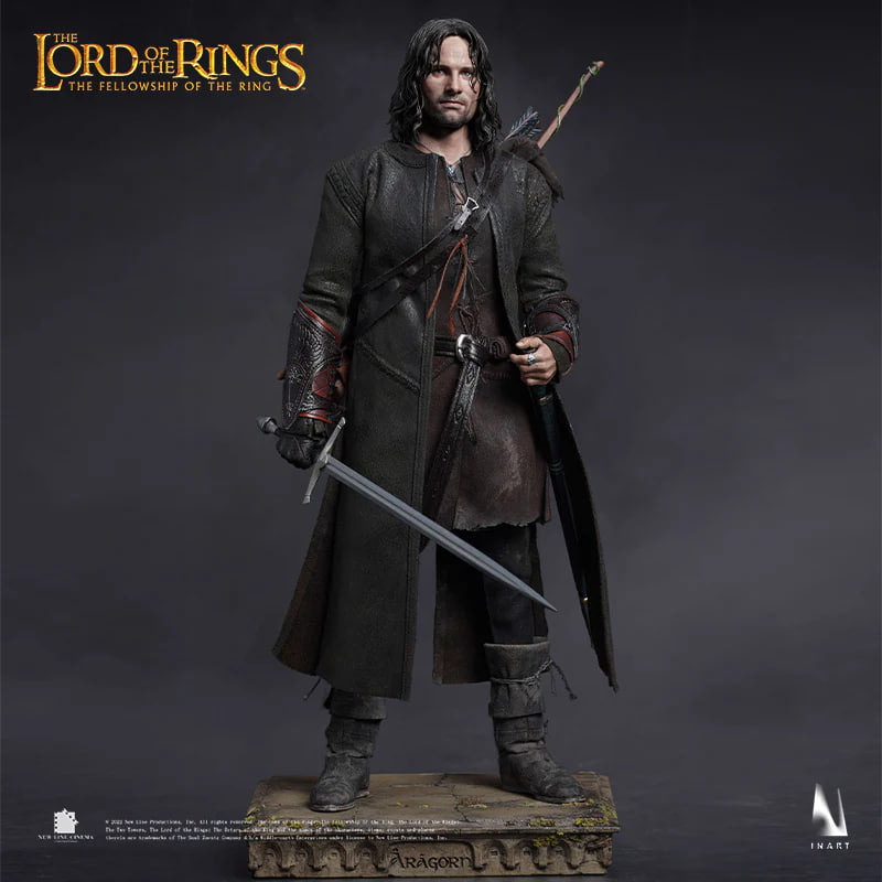 New IN STOCK🔥INART The Lord of the Rings Aragorn Standard Version AG-A005S1 1/6 Scale