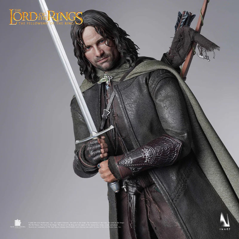 New IN STOCK🔥INART The Lord of the Rings Aragorn Standard Version AG-A005S1 1/6 Scale