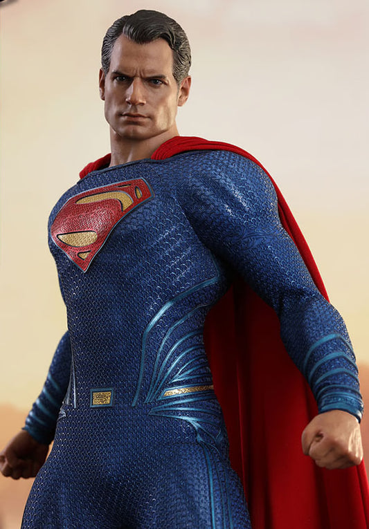 🔥Hot Toys MMS465 JUSTICE LEAGUE 1/6 SUPERMAN