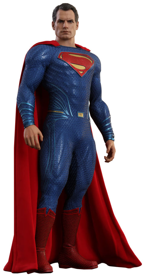 🔥Hot Toys MMS465 JUSTICE LEAGUE 1/6 SUPERMAN