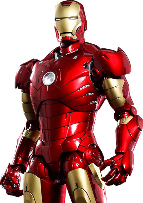 🔥Hot Toys MMS256D07 IRON MAN 1/6 IRON MAN SPECIAL EDITION