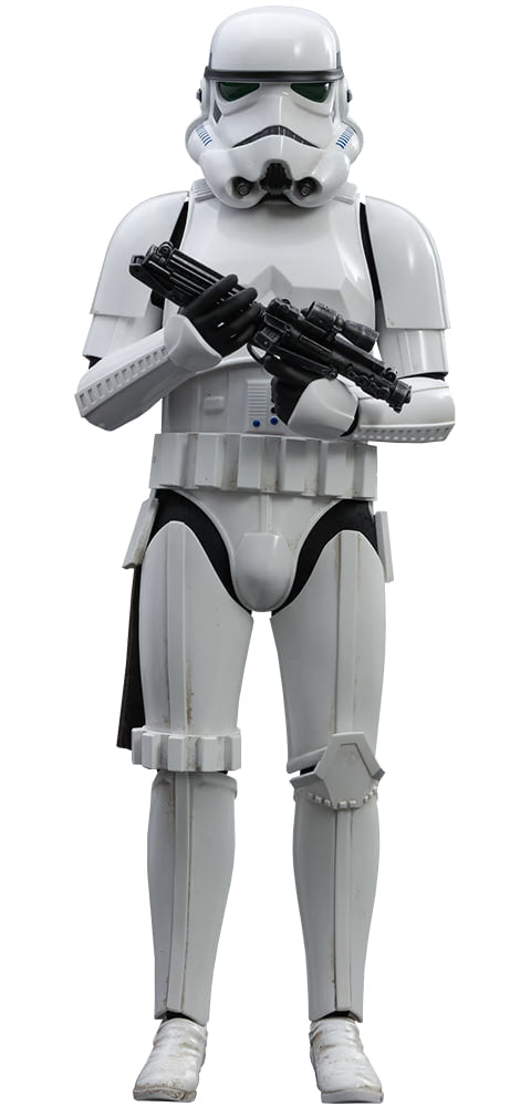 🔥Hot Toys MMS515 STAR WARS 1/6 STORMTROOPER (DELUXE VERSION)