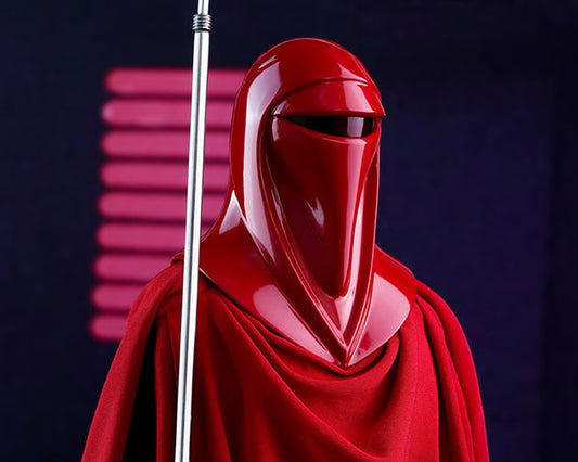 READY🔥Hot Toys MMS469 STAR WARS VI RETURN OF THE JEDI 1/6 ROYAL GUARD