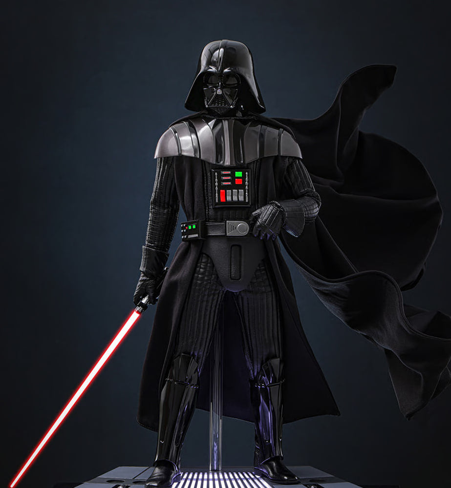 Preorder🔥Hot Toys MMS811B Star Wars: Revenge of the Sith 1/6th scale Darth Vader Collectible Figure (Deluxe Version) (Special Edition)
