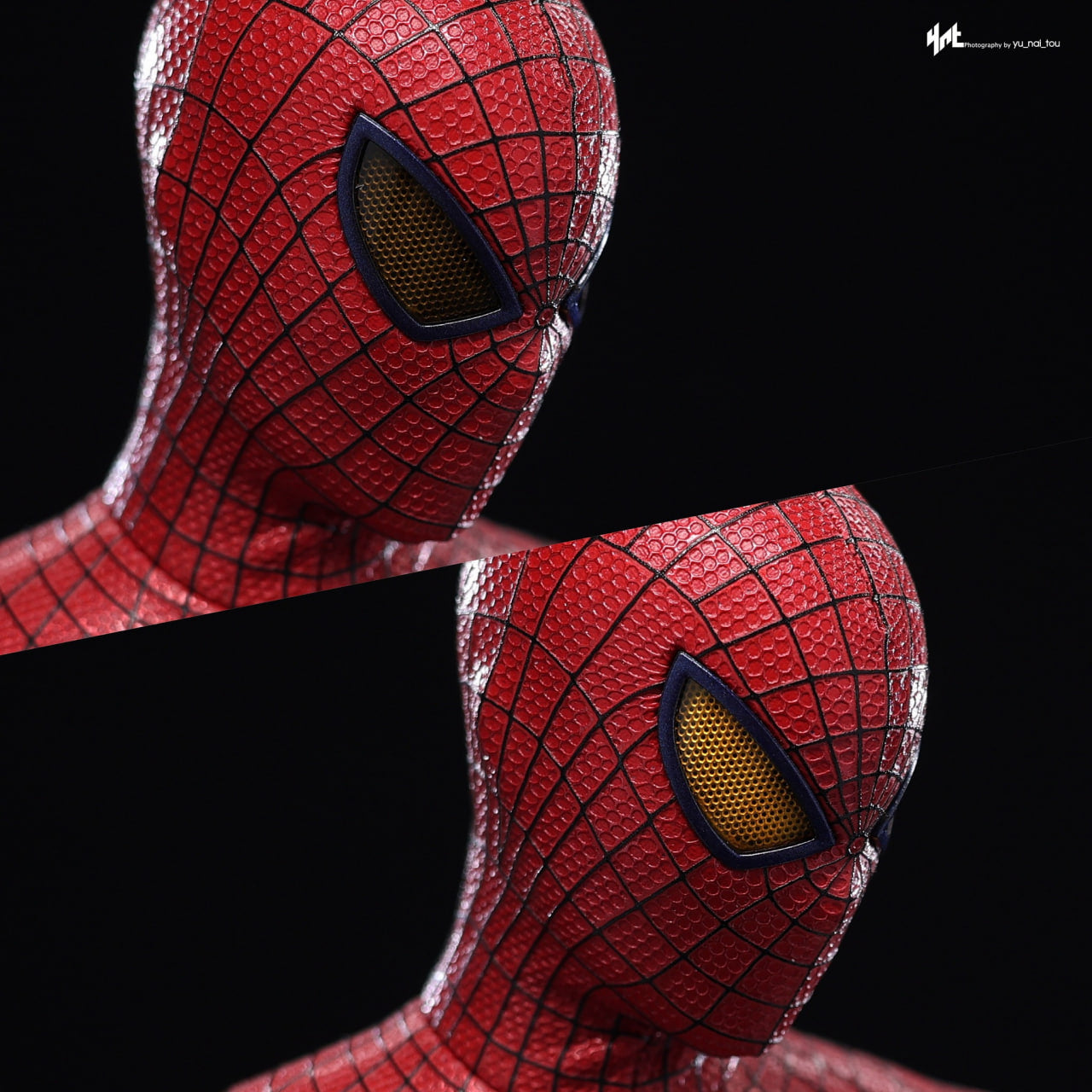 🔥Hot Toys MMS771 MMS771B The Amazing Spider-Man 1/6th Scale The Amazing Spider-Man Collectible Figure (Collector Edition) (Special Edition)