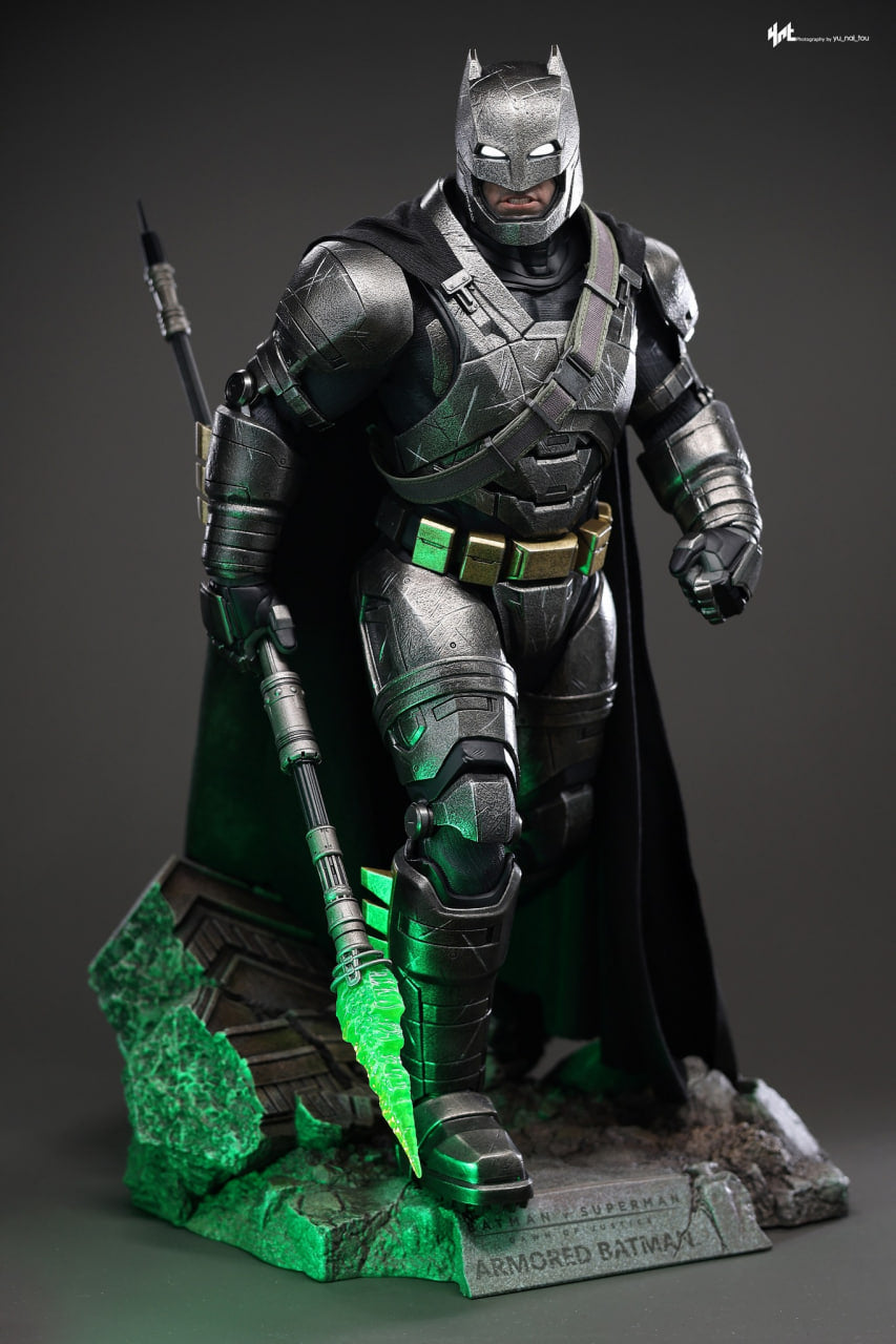 READY🔥Hot Toys MMS743D63 Batman V Superman Dawn Of Justice