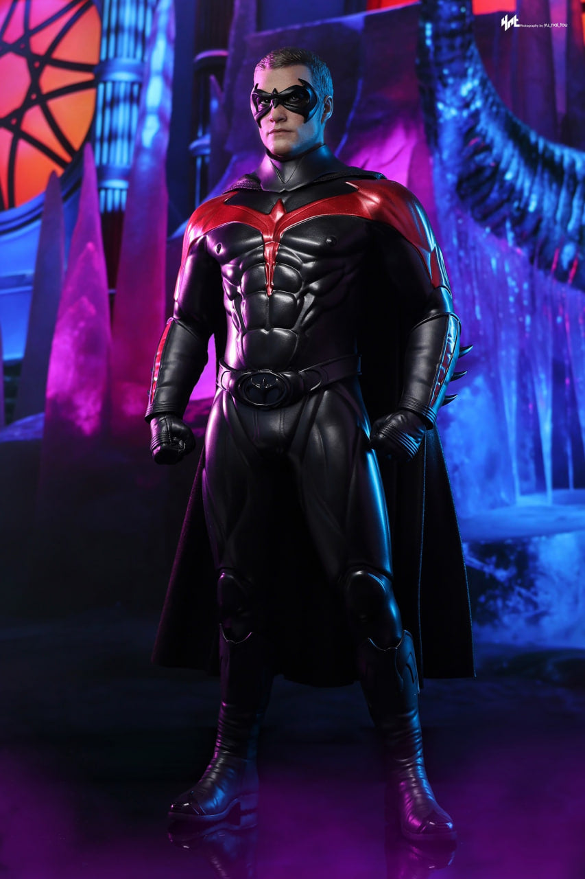 READY🔥Hot Toys MMS787 Batman & Robin 1/6th scale Robin Collectible Figure