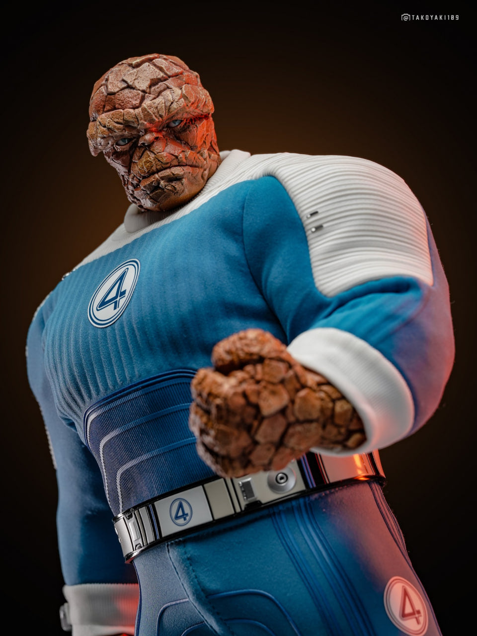 READY🔥Hot Toys MMS813B The Fantastic Four: First Steps 1/6th